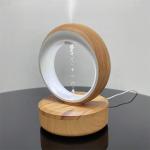 GearUP GH08 Anti-Gravity Water Droplet Humidifier – Smart Air Humidifier with Visual Water Flow