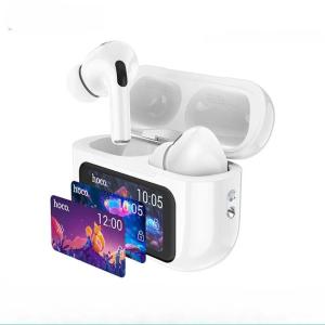 Hoco EW72 ANC TWS Earbuds – Noise Cancelling Wireless Earbuds with HD Display