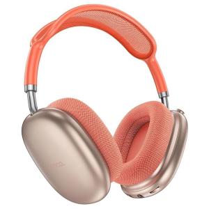 Hoco W55 Wireless Headphones – Deep Bass, Long Battery Life & Premium Comfort