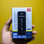4G LTE WiFi Modem with Built-in Wi-Fi Hotspot – High-Speed Internet Anywhere, Anytime