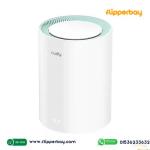 Cudy M1300 AC1200 1200mbps Gigabit Whole Home Mesh WiFi Router (2 Pack)