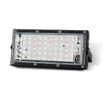RGB LED Flood Light – Remote Controlled Outdoor Lighting, IP65 Waterproof for Garden, Landscape, and Events