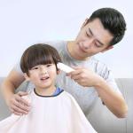 Xiaomi Enchen Boost USB Hair Trimmer – Precision Cutting, Low Noise & Rechargeable Grooming Tool